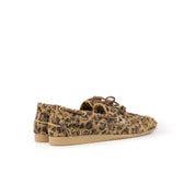 Moa Scarpe da barca riviera leo