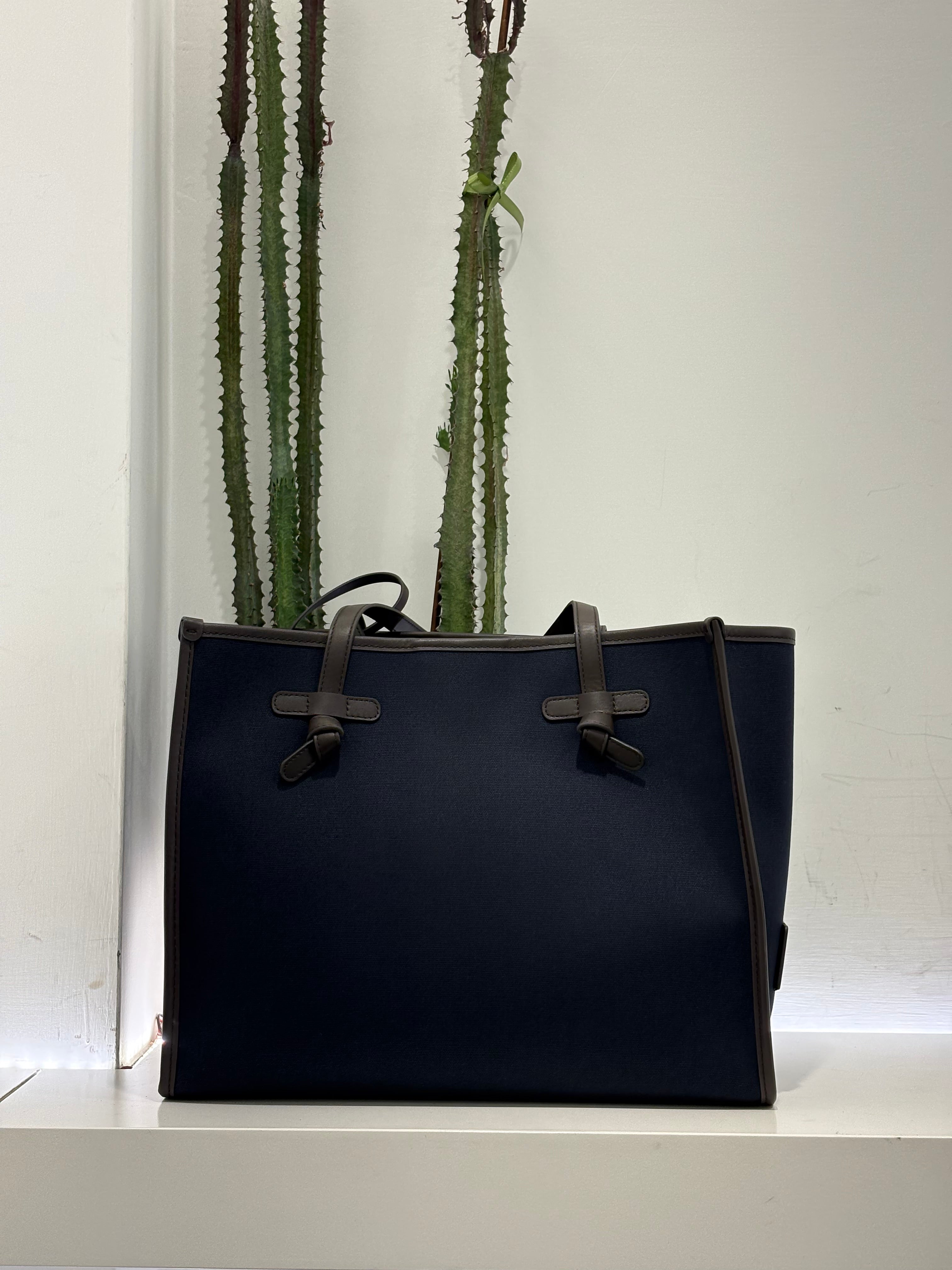 Gianni Chiarini borsa MARCELLA canapa (dimensione grande)