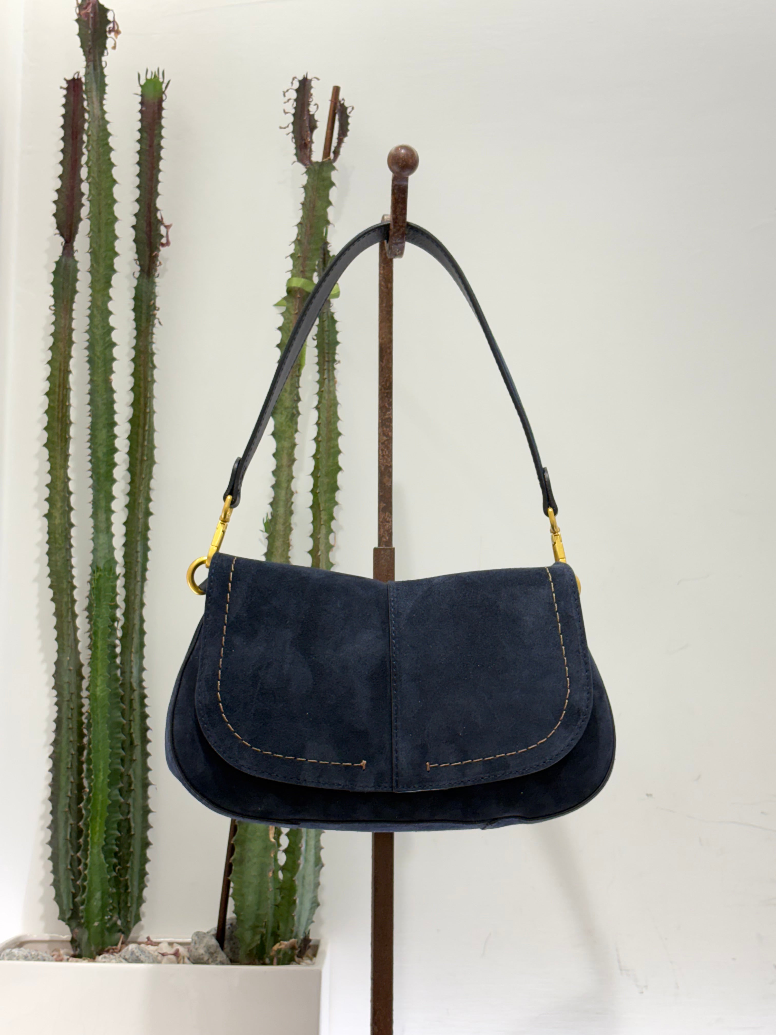 Gianni Chiarini HELENA ROUND SUEDE dimensione MEDIA