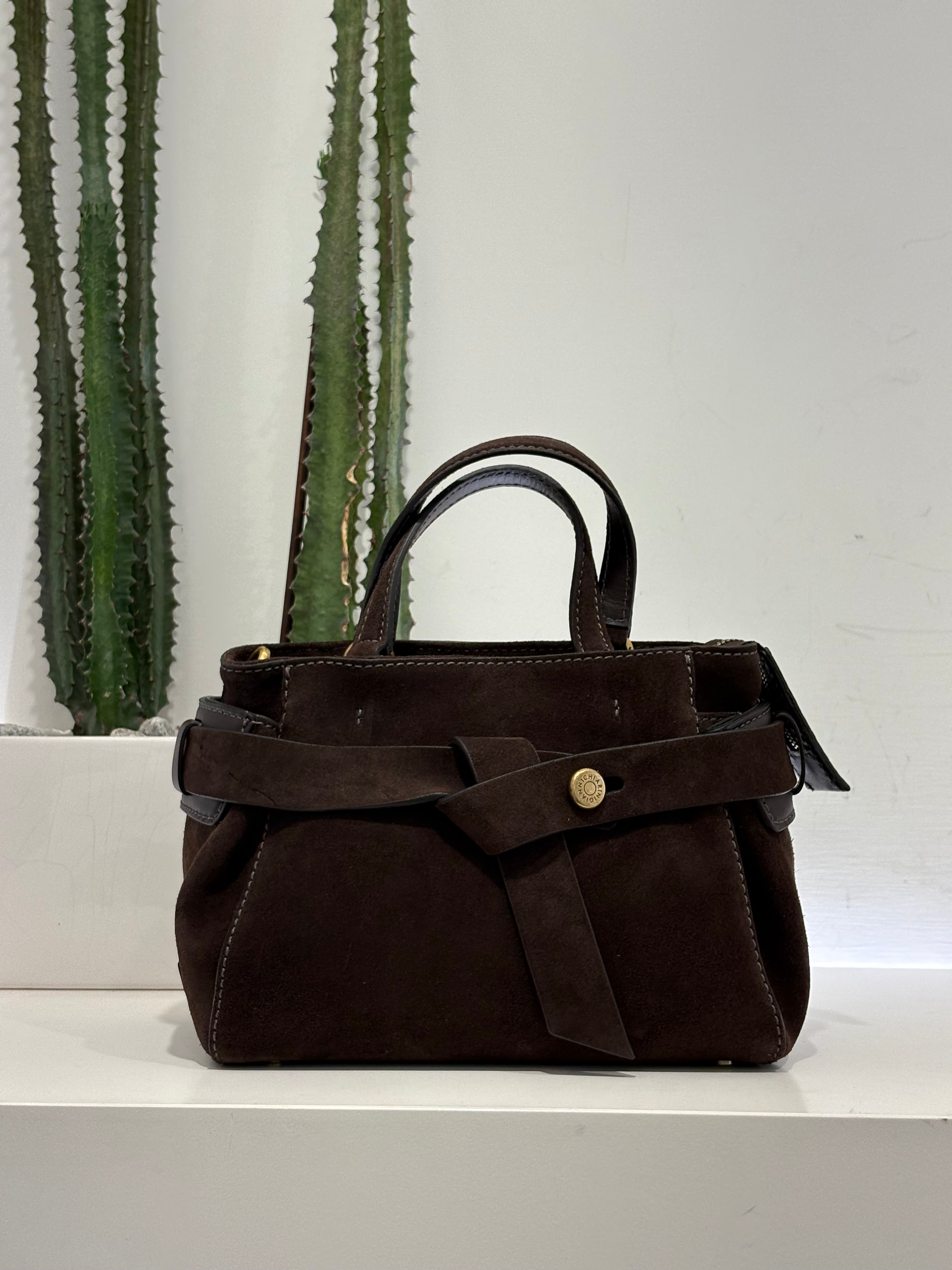 Gianni Chiarini borsa MIRANDA sued (dimensione piccola)