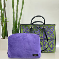 Borsa ATENA-LISBONA ENGLISH FERN grande