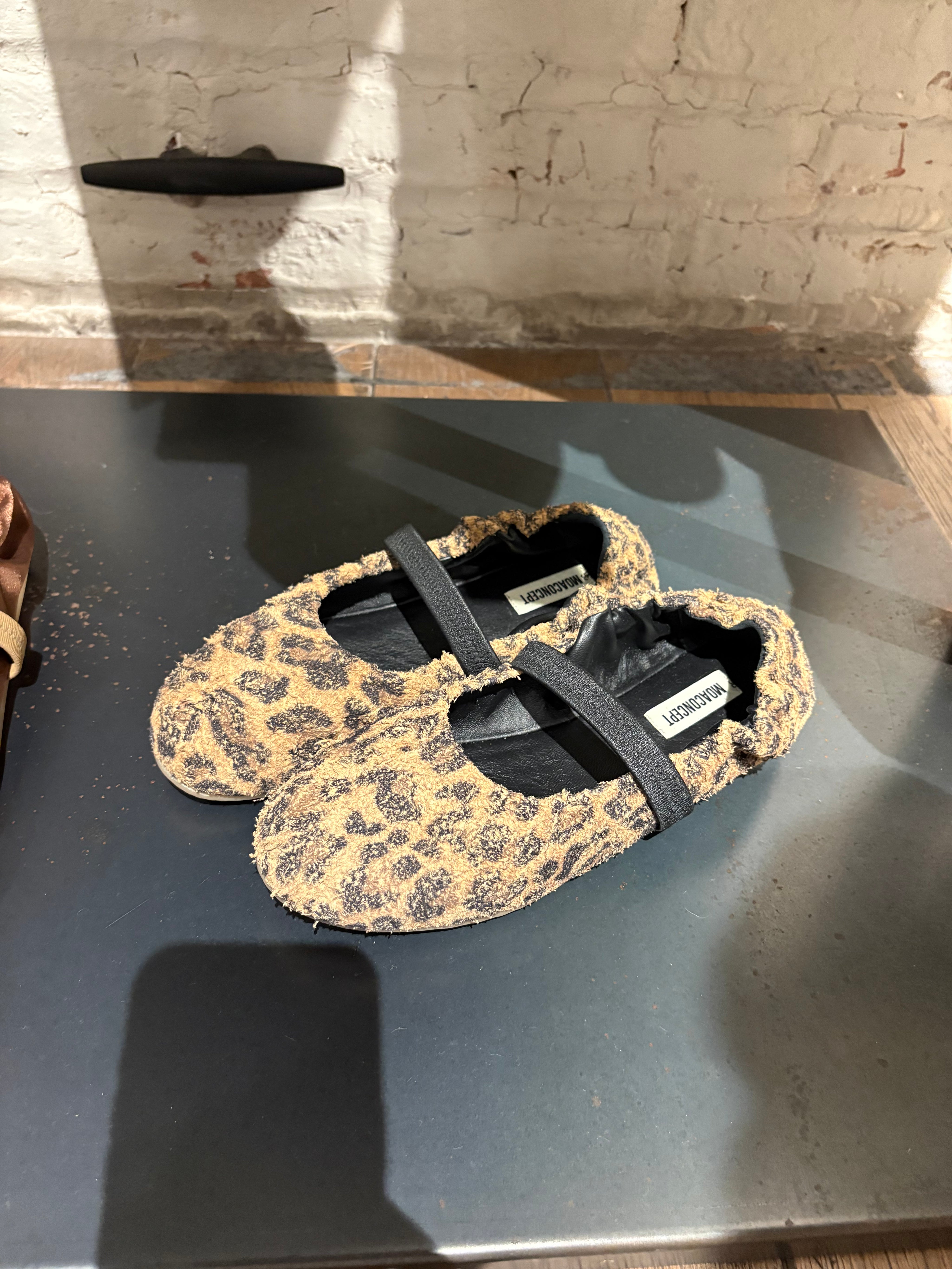 Moa ballerina limited edition TOUJOURS