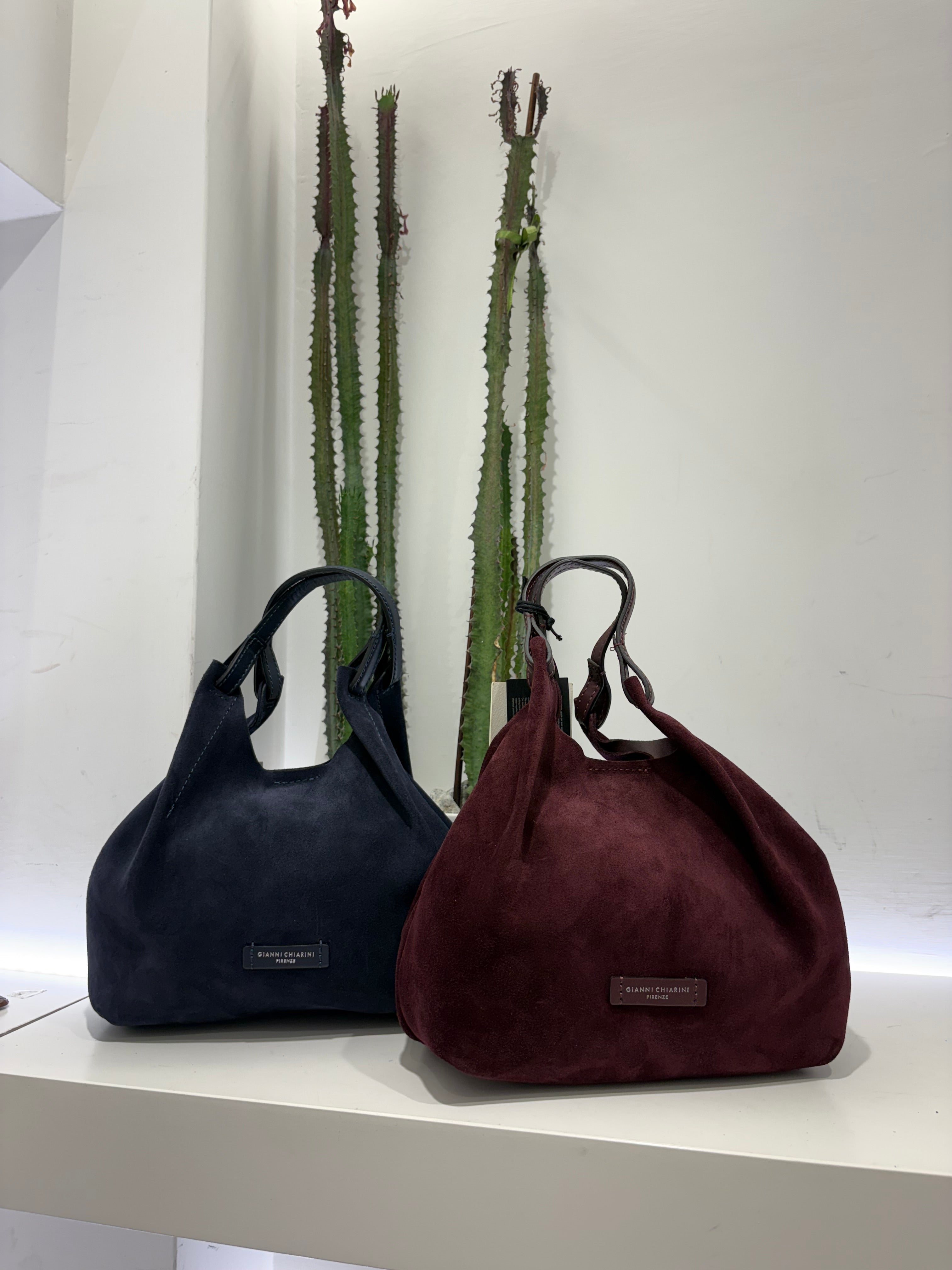Gianni Chiarini DUA SUEDE dimensione MEDIA