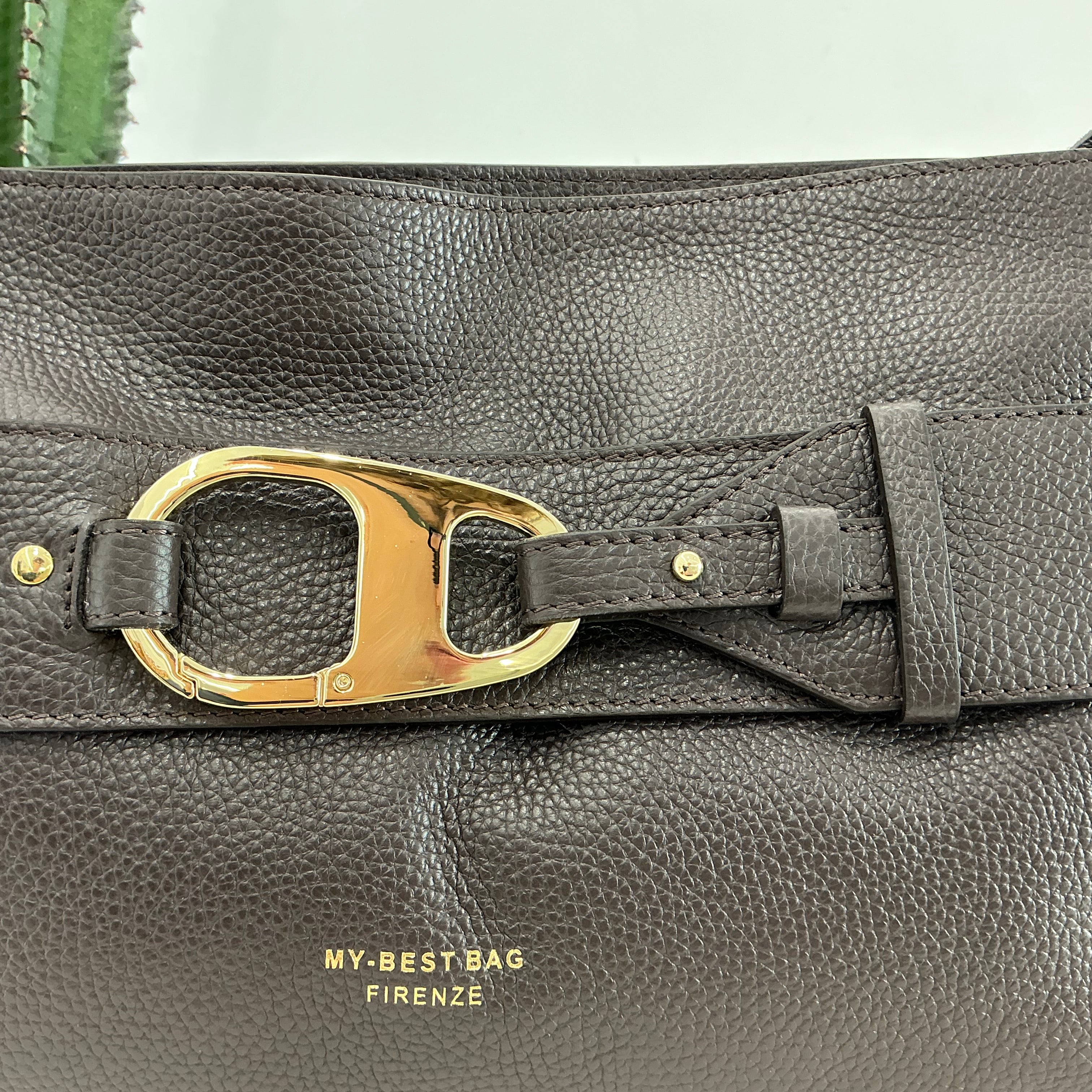 Borsa MARGOT CHOCOLATE