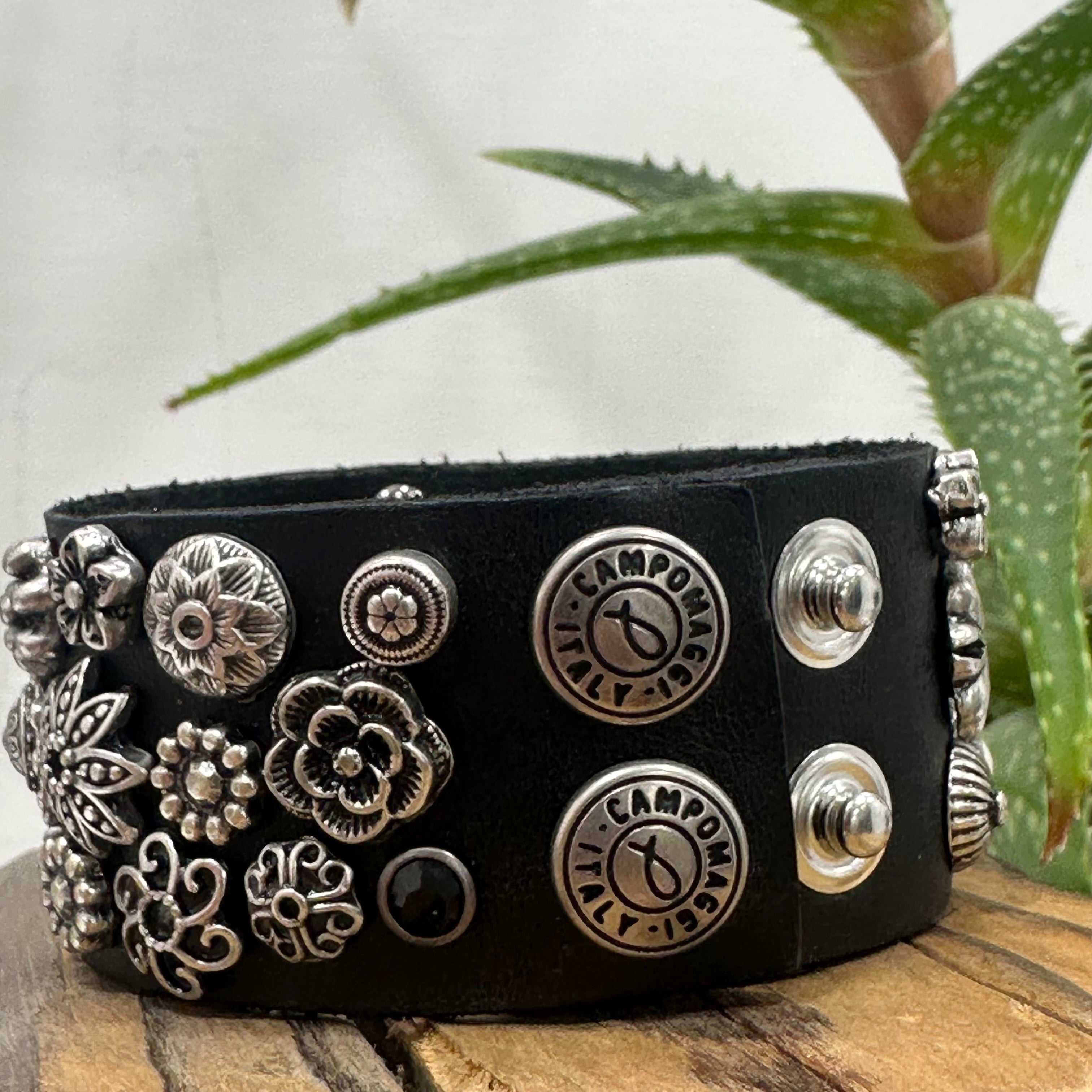 Campomaggi bracciale MIA turchese