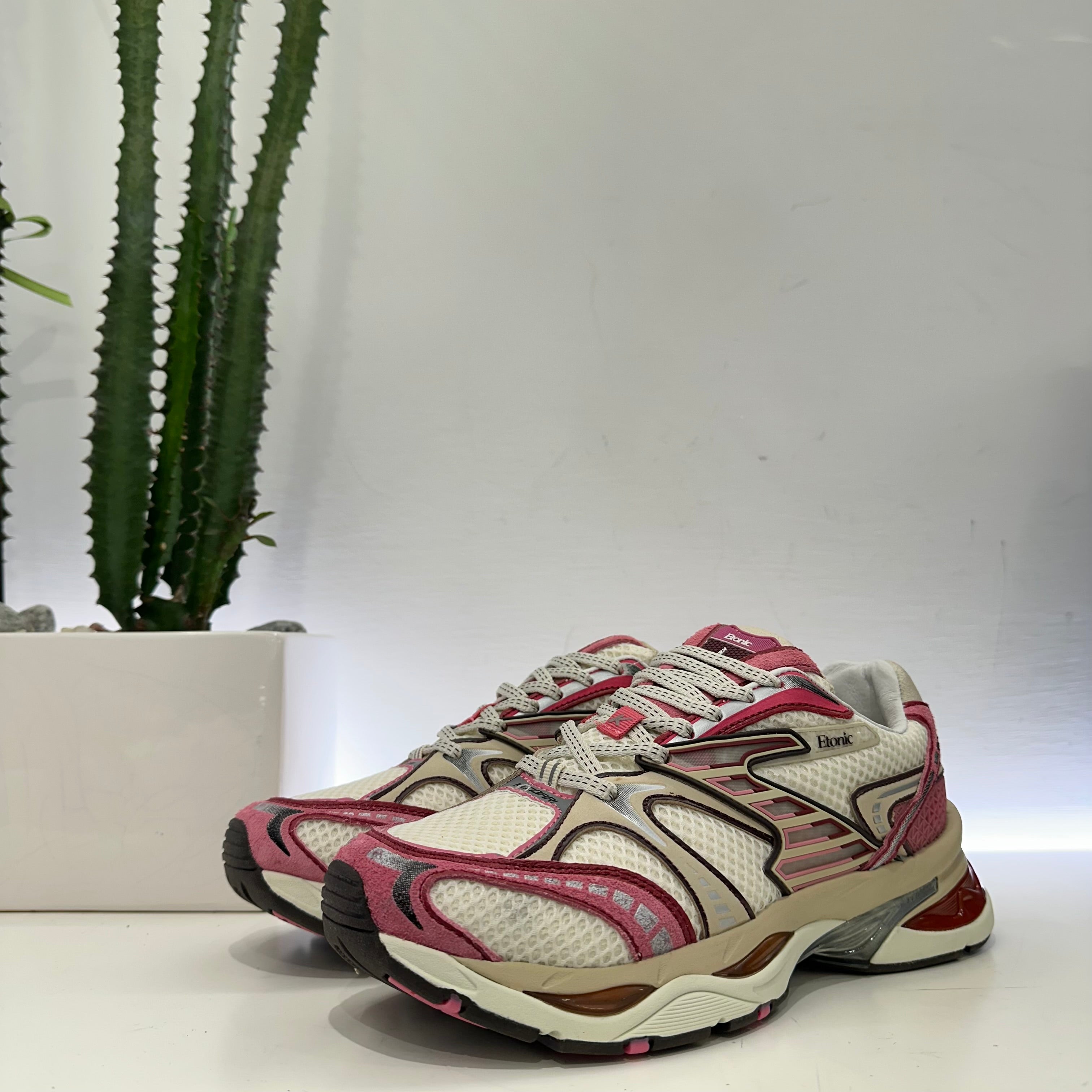 Etonic sneakers modello KENDARI 3.0 bordò