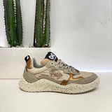 ID.EIGHT sneaker glitter glow