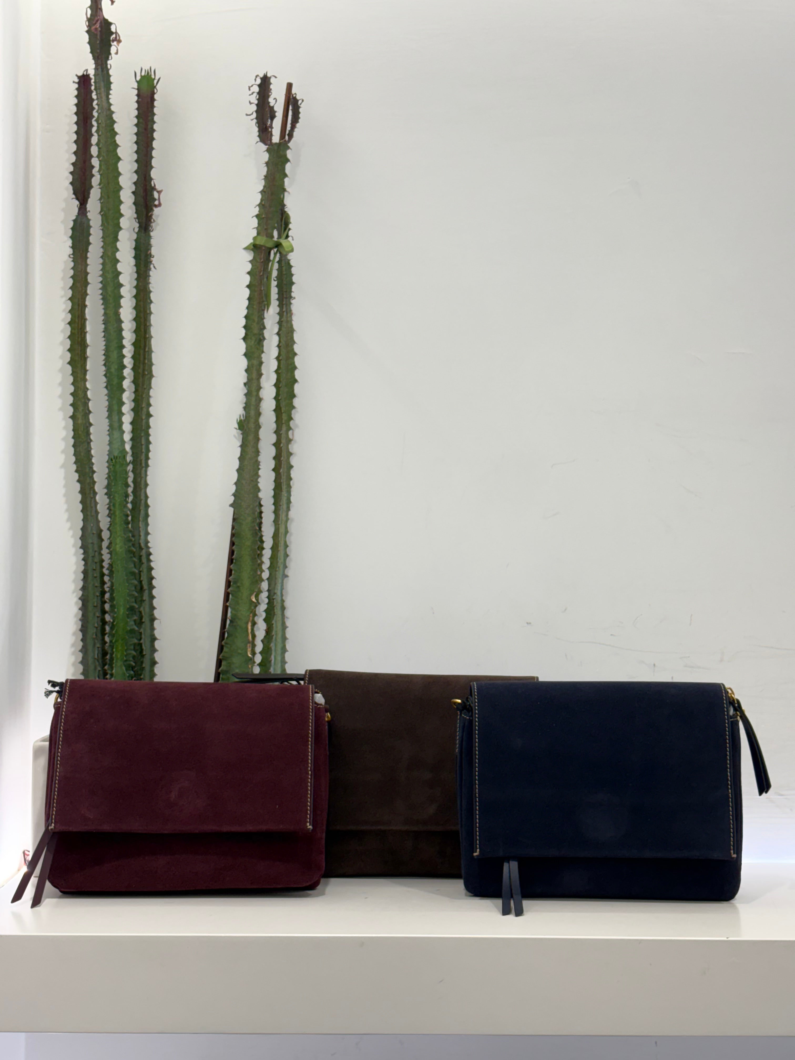 Gianni Chiarini borsa THREE
