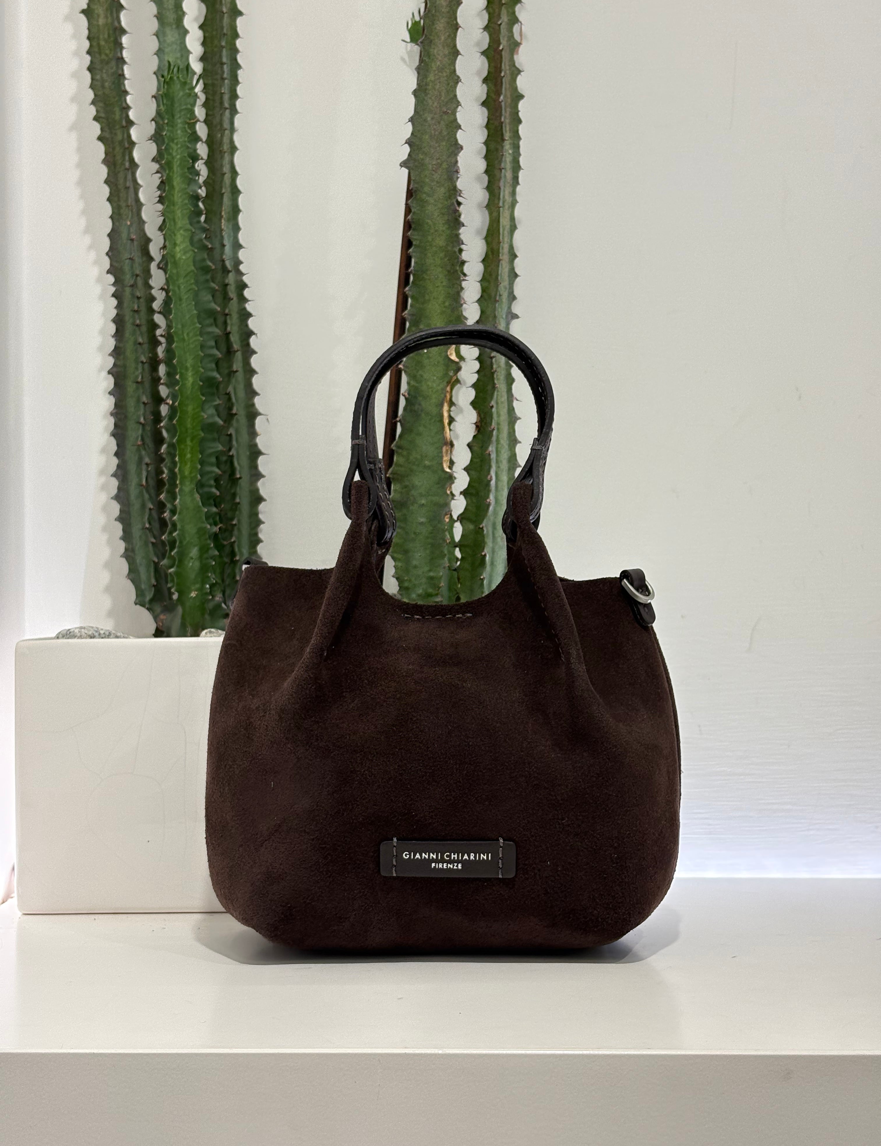 Gianni Chiarini DUA SUEDE dimensione PICCOLA