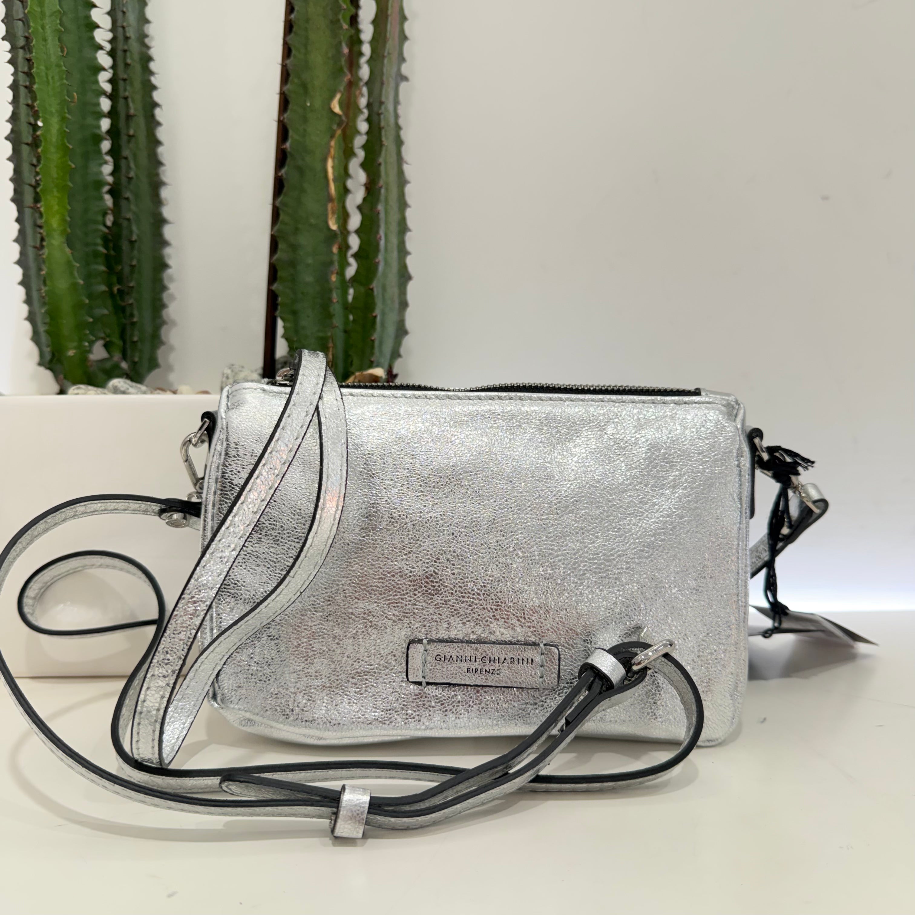 Gianni Chiarini borsa NORA POUCH piccola