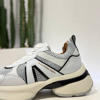 Alexander Smith modello VICTORIA  blu con dettagli neri