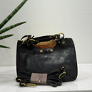 Campomaggi borsa CUORE nero