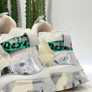 JOIAPARIS sneaker paillettes