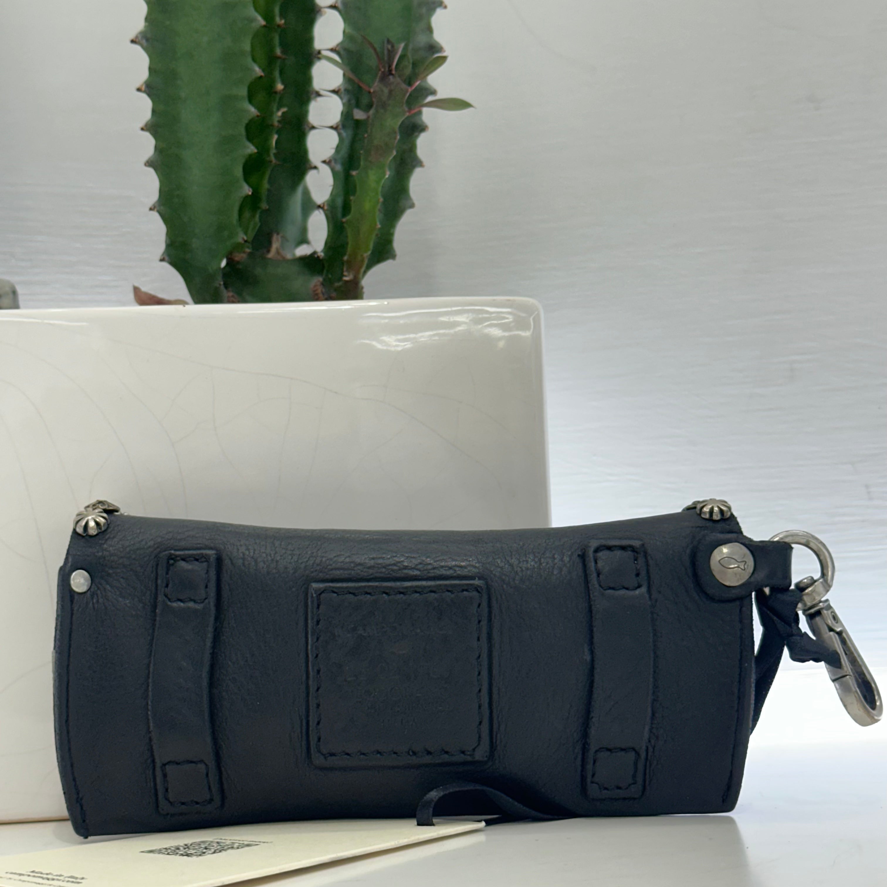 Campomaggi PORTAOCCHIALI linea MAGIA