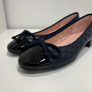 Pretty Ballerinas ballerina blu e nera