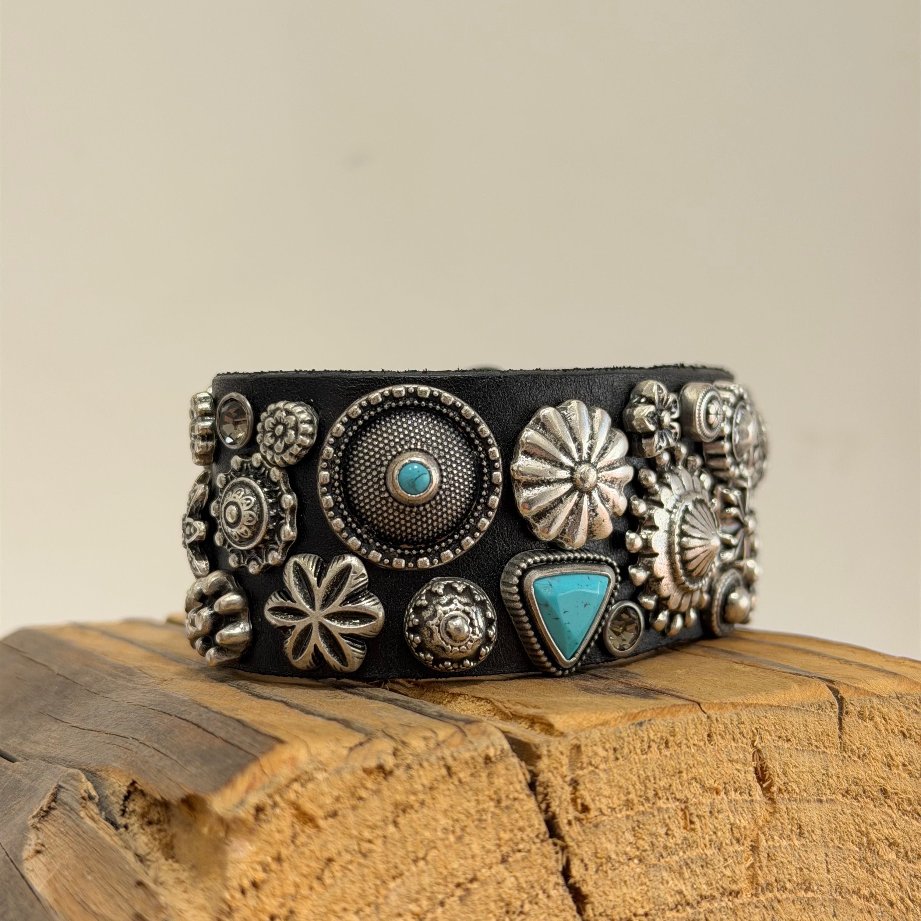 Campomaggi bracciale MIA turchese