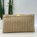 Gianni Chiarini borsa MARIGOLD 2 intrecciato