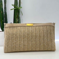 Gianni Chiarini borsa MARIGOLD 2 intrecciato