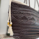 Gianni Chiarini borsa PALOMA PELLE intrecciata dimensione media