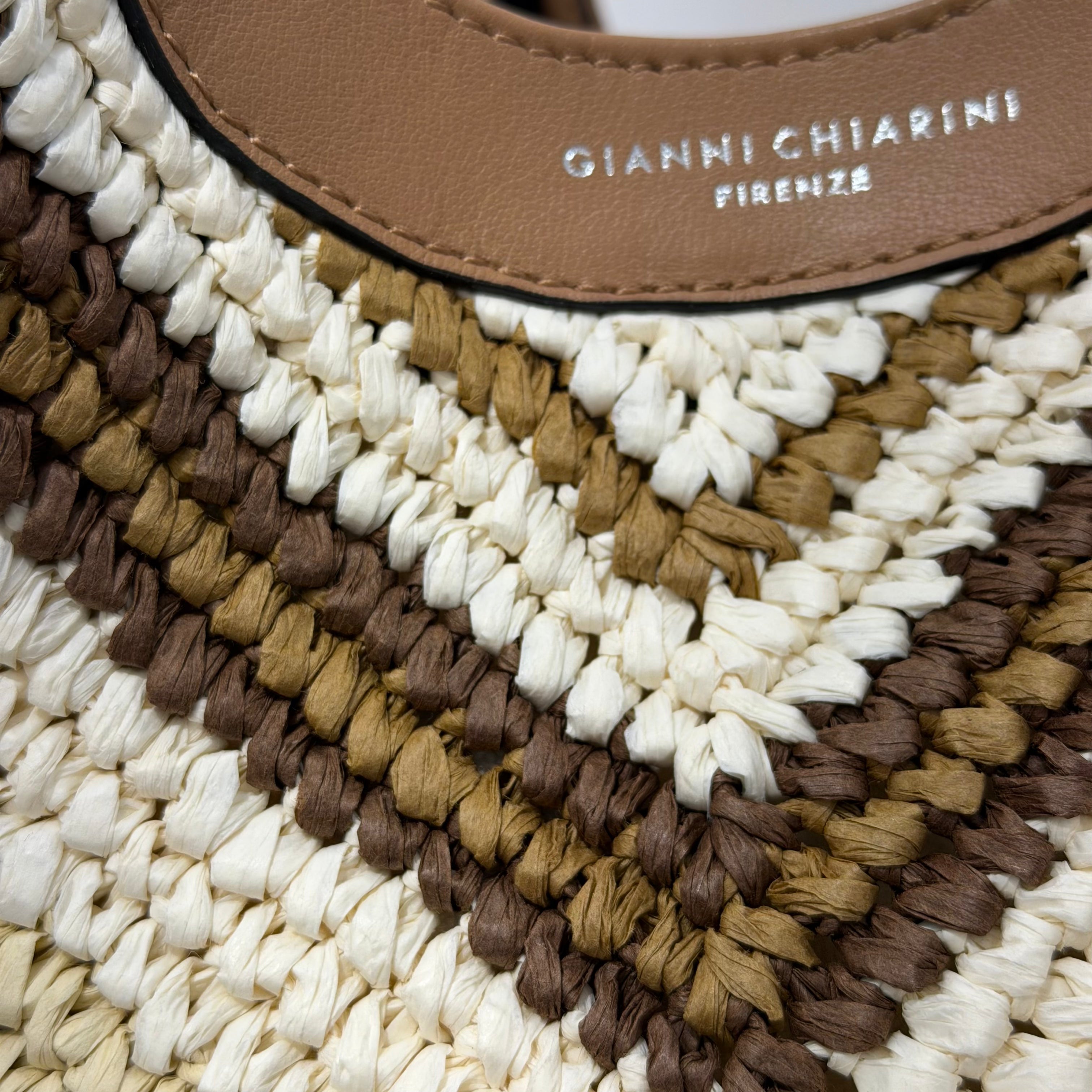 Gianni Chiarini RAFIA dimensione media