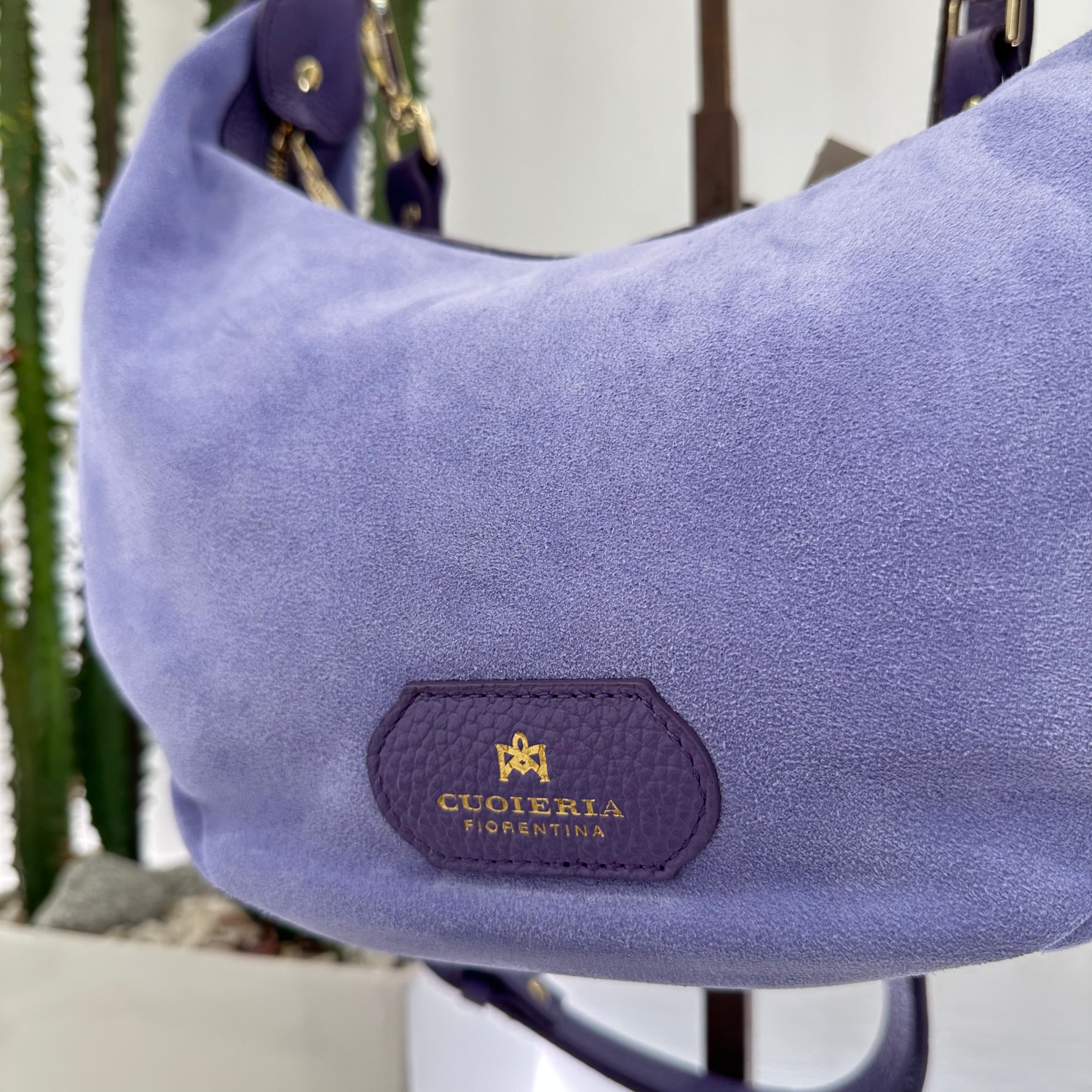 Cuoieria Fiorentina EMMA lavanda
