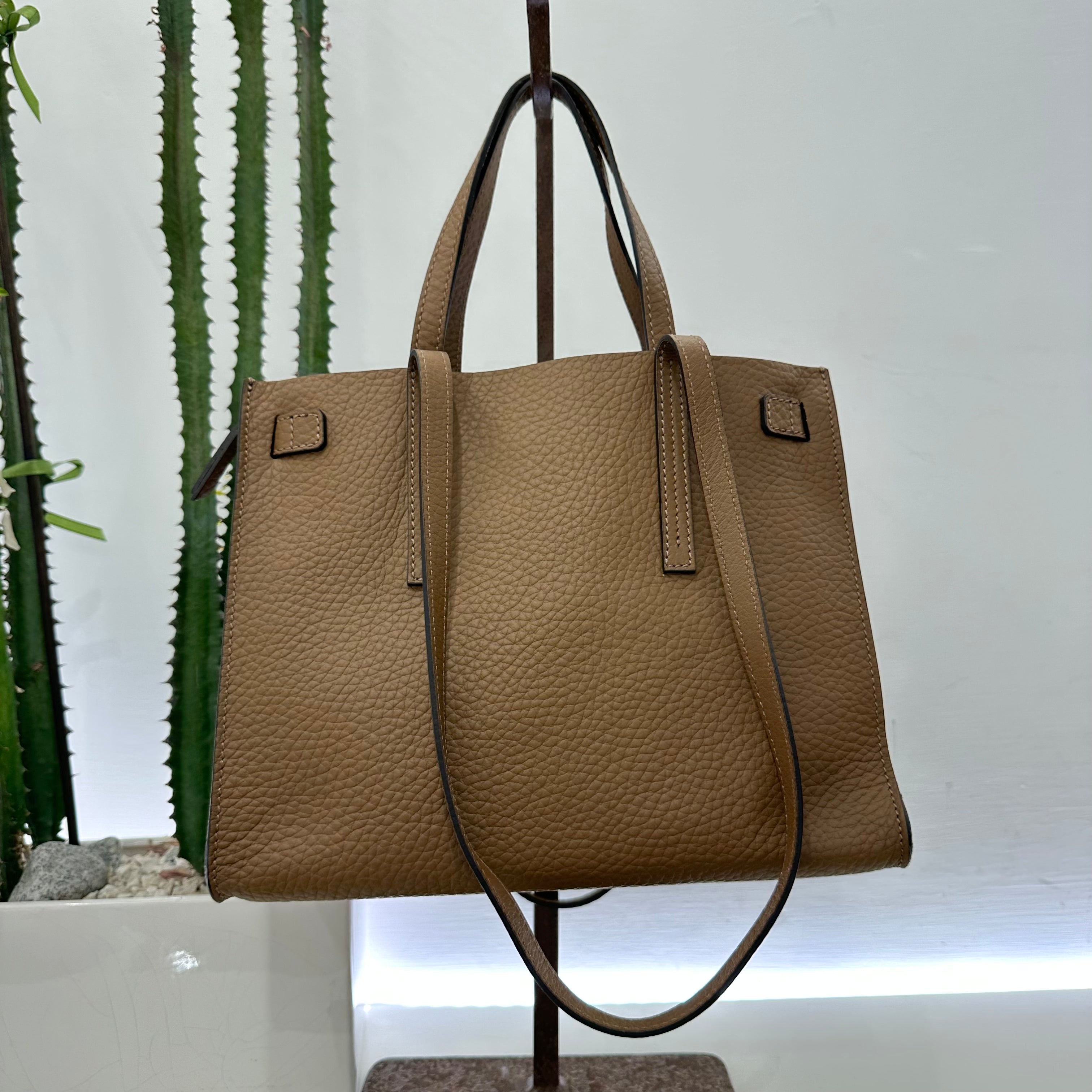 Gianni Chiarini borsa ALTEA castoro