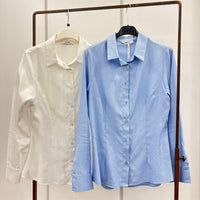 KIKISIX Camicia OXFORD