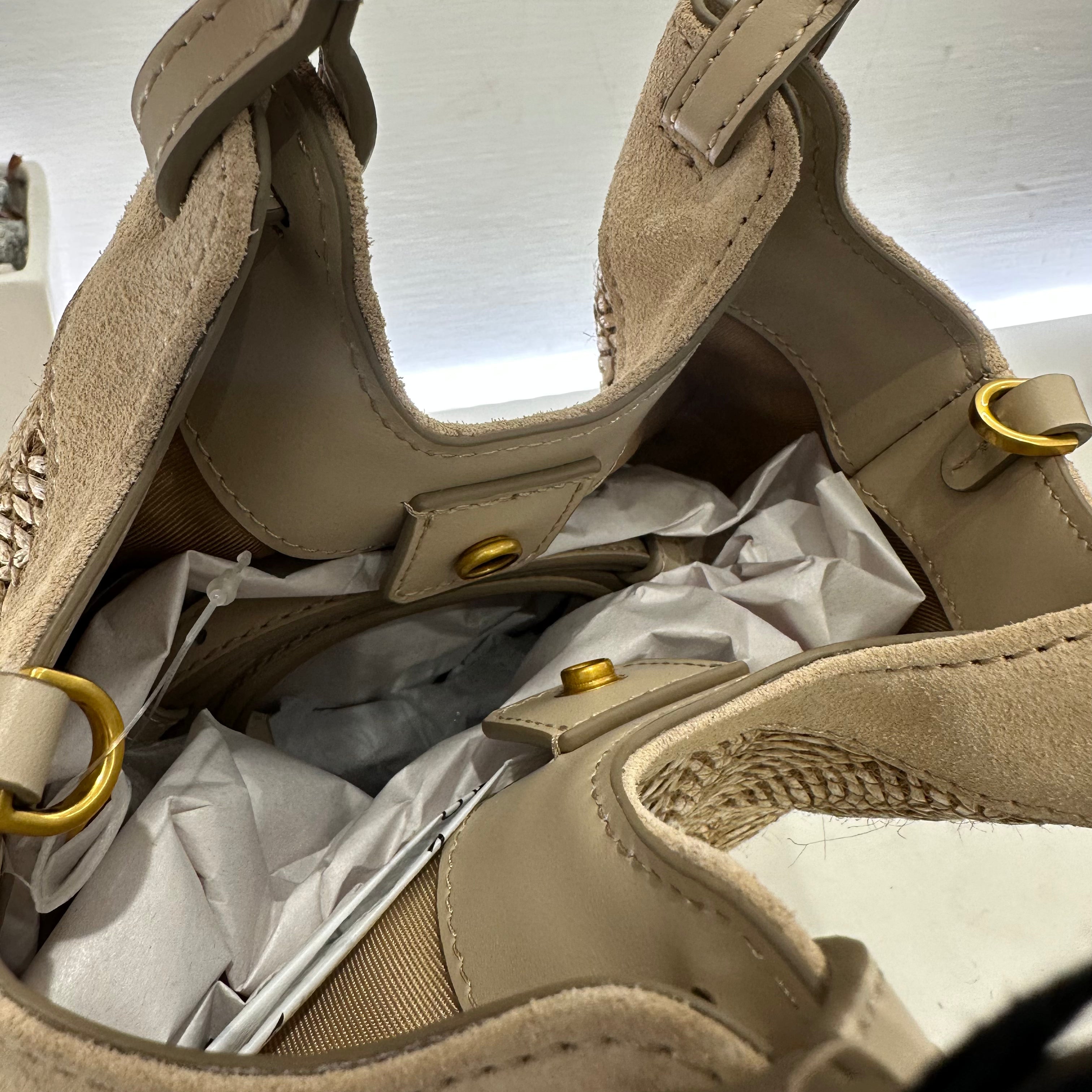 Gianni Chiarini intrecciata dimensione piccola