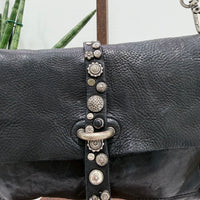 Campomaggi borsa ELGA borchie Cefalù