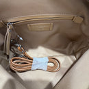 Gianni Chiarini borsa linea ALIFA borchie caramel