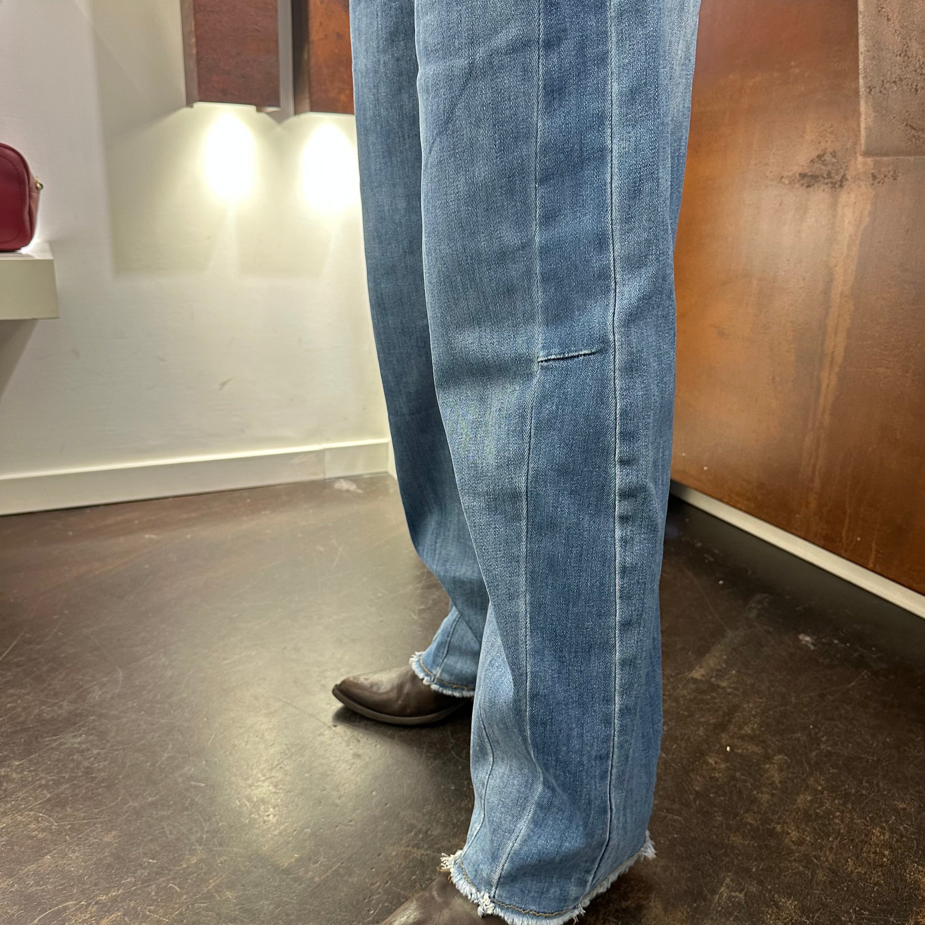 KIKISIX pantalone jeans LAS VEGAS