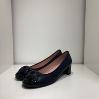 Pretty Ballerinas ballerina fiore blu