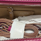 Gianni Chiarini MISS MARCELLA fucsia dimensione piccola suede