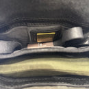 Campomaggi borsa MINI Agnese rivetti oro e medaglie