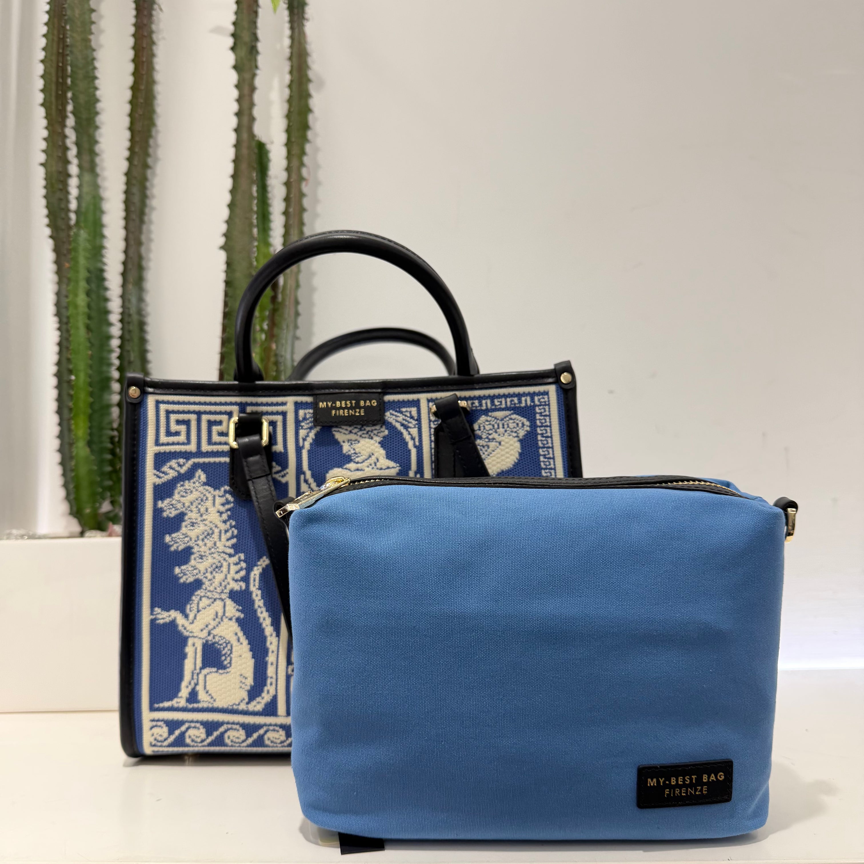 Borsa ATENA JASPER AGORÀ  piccola