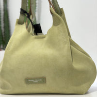 Gianni Chiarini borsa DUA WILLOW SUEDE dimensione media