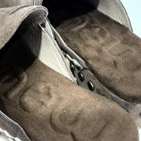 Mou SABOT suede moro