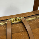 Gianni Chiarini ARYNA scamosciata cognac dimensione media
