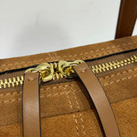 Gianni Chiarini ARYNA scamosciata cognac dimensione media
