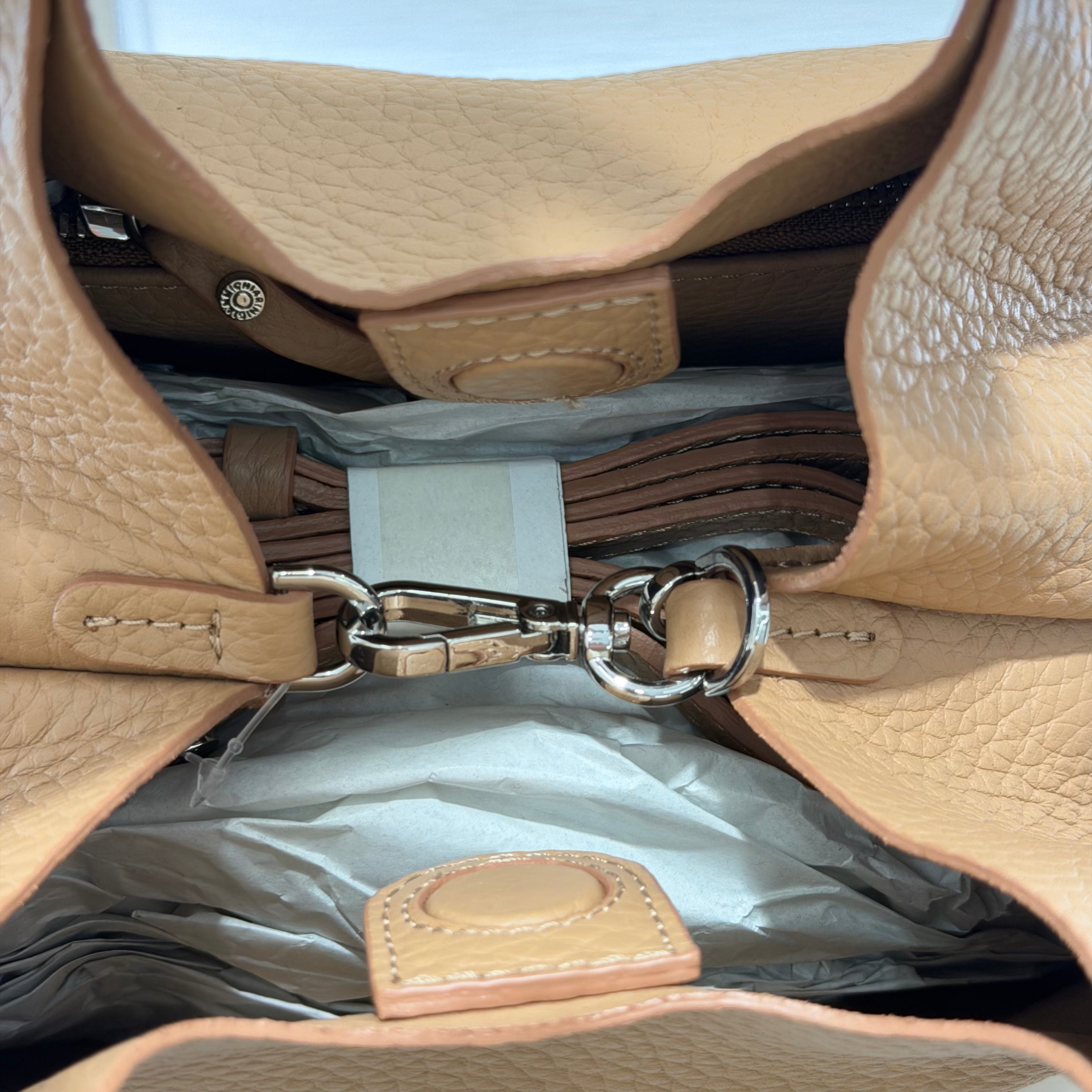 Gianni Chiarini borsa DUA CLAY dimensione media