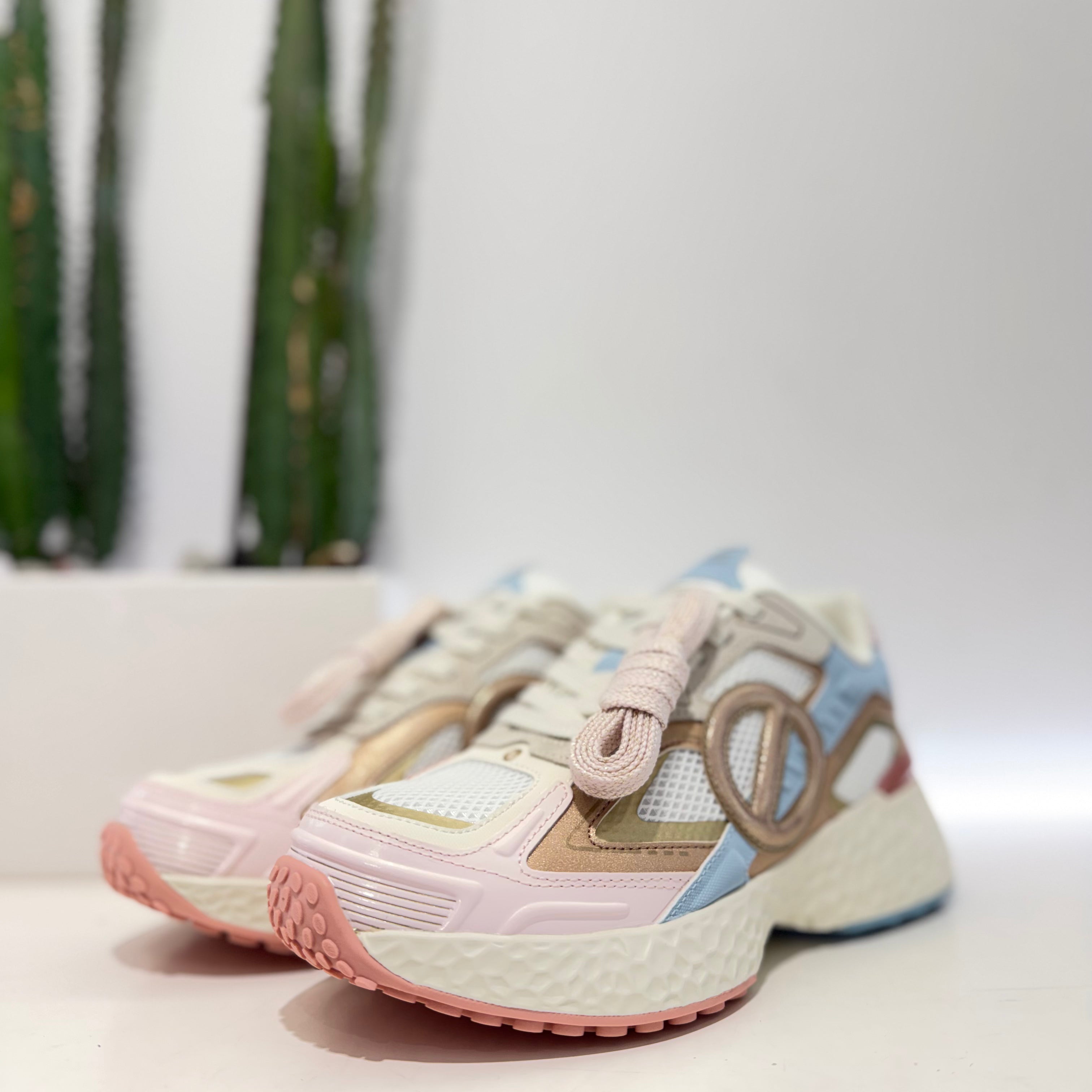 NO NAME running CARTER 2.0 rosa e celeste