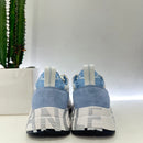 Voile Blanche CLUB sneaker celeste/bianco