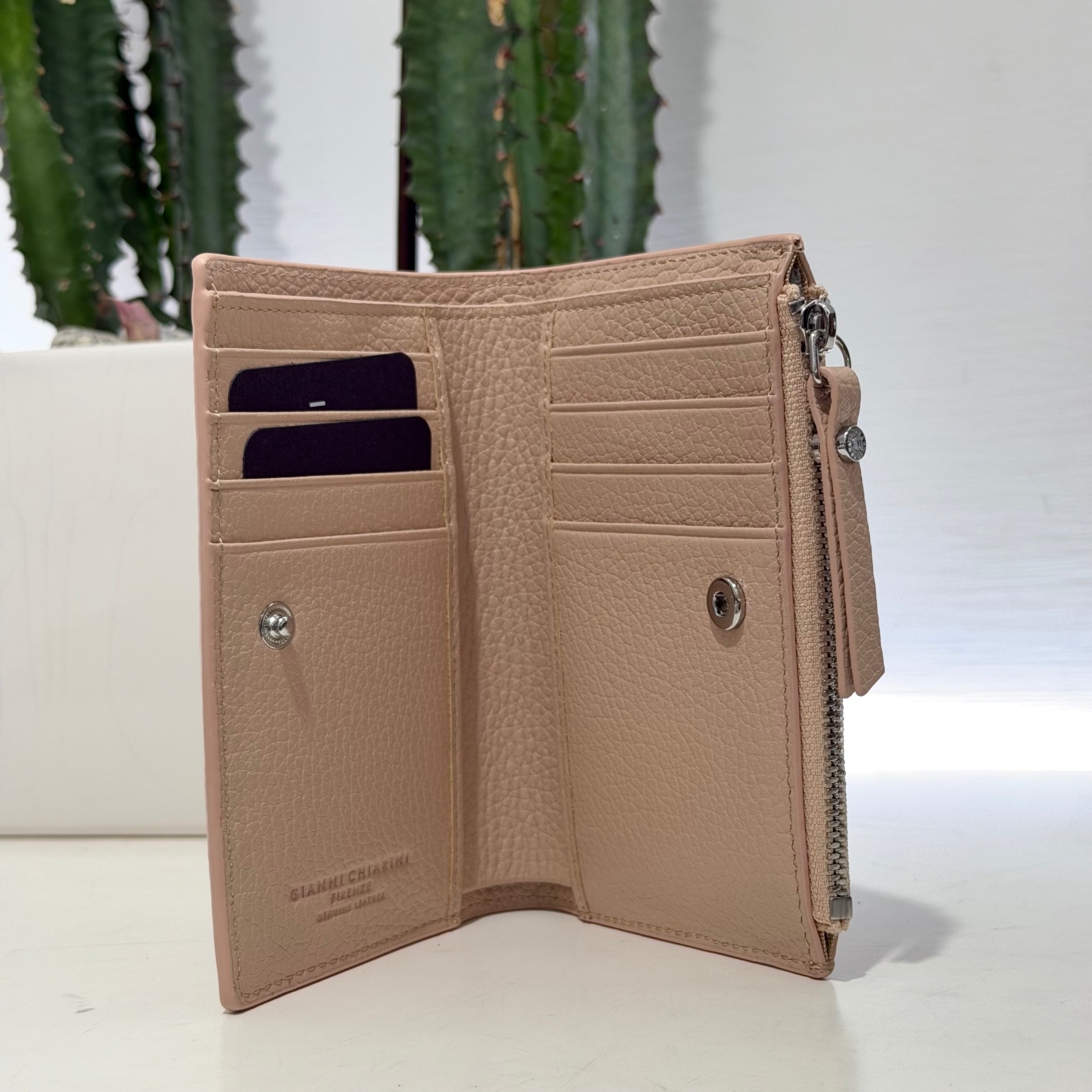 Gianni Chiarini portafoglio DEFINITIVO pinksalt