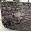 Gianni Chiarini borsa PALOMA PELLE intrecciata dimensione piccola