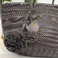 Gianni Chiarini borsa PALOMA PELLE intrecciata dimensione piccola