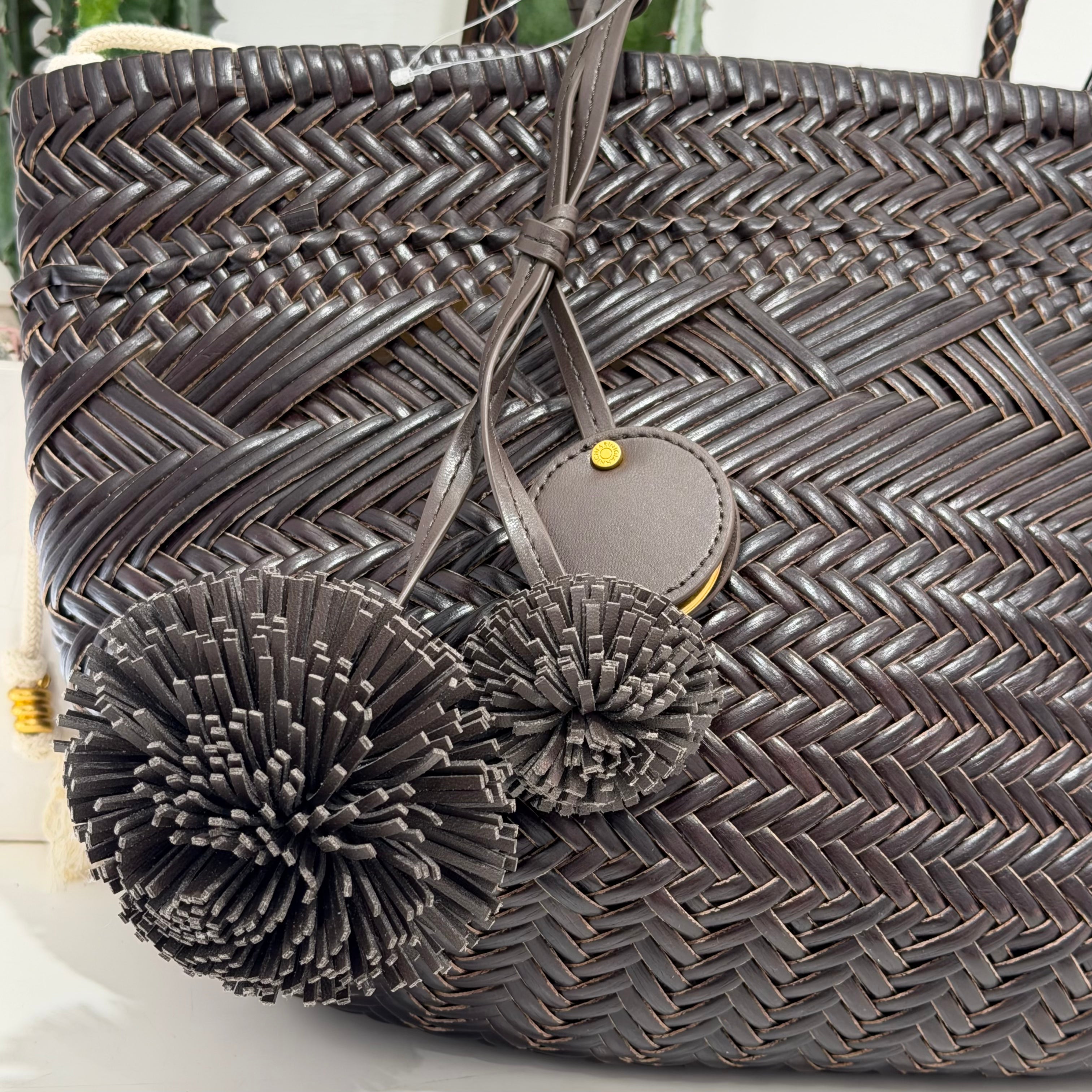 Gianni Chiarini borsa PALOMA PELLE intrecciata dimensione piccola
