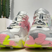 JOIAPARIS sneaker colori fluo