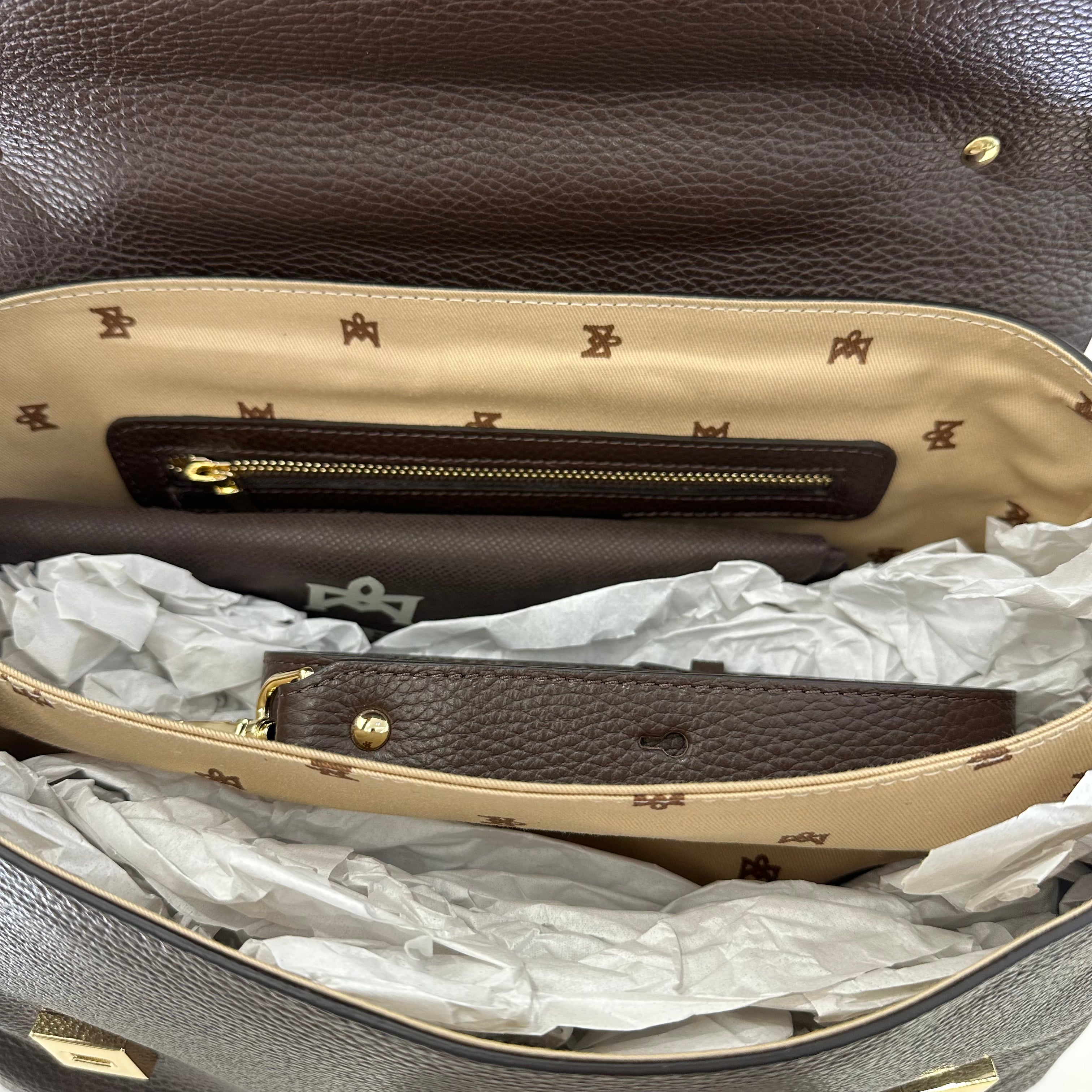 Cuoieria Fiorentina moro linea EVA SOFT grande