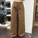 Pantalone QUANTO MI PIACE marrone