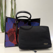 Borsa ATENA BOUQUET BIOPHILIA grande